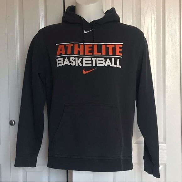 Centre check Nike hoodie - Picture 1 of 10